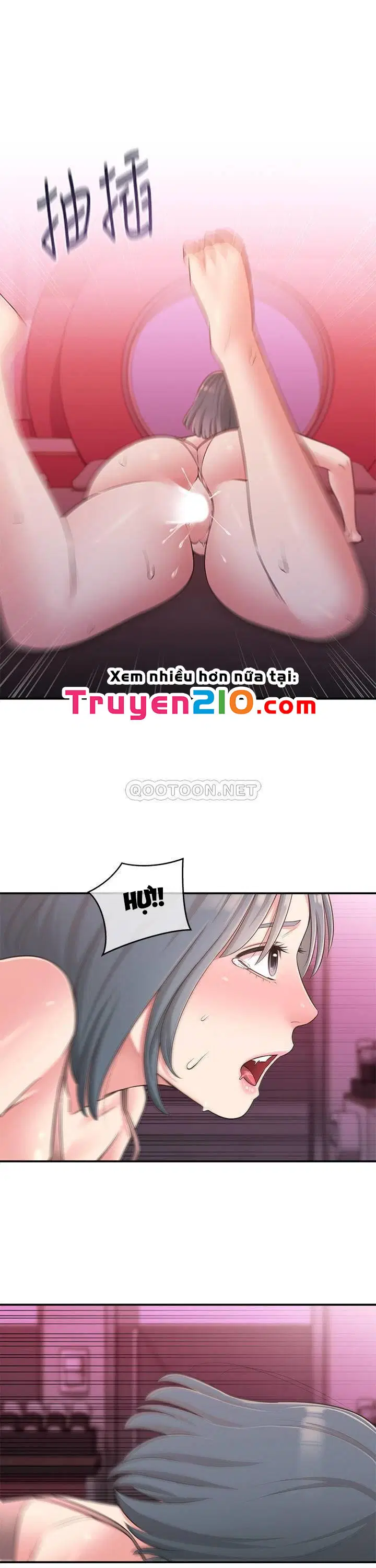 Người Chị Hiểu Biết - Chapter 25 trang 22