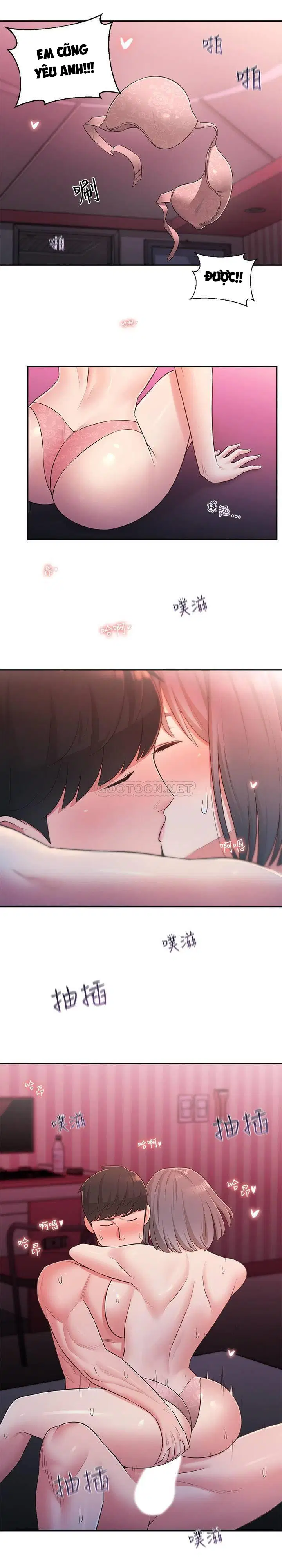 Người Chị Hiểu Biết - Chapter 25 trang 25