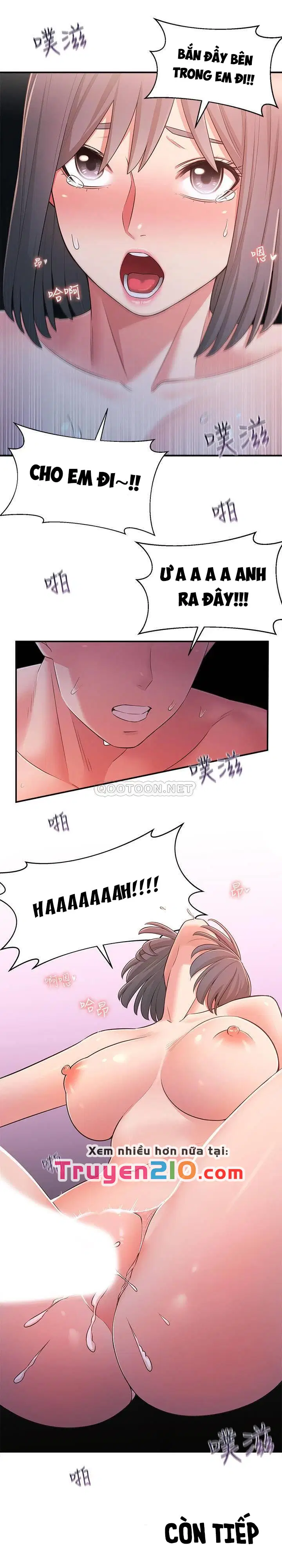 Người Chị Hiểu Biết - Chapter 25 trang 28