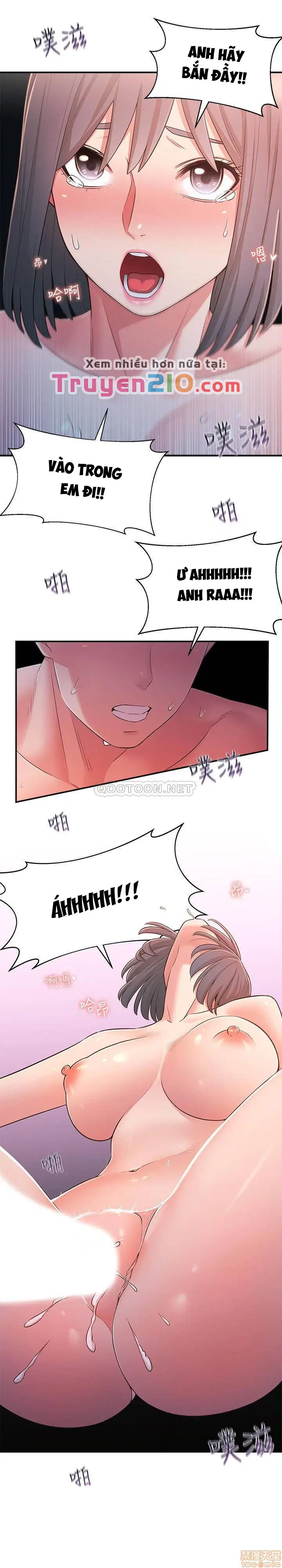 Người Chị Hiểu Biết - Chapter 26 trang 3