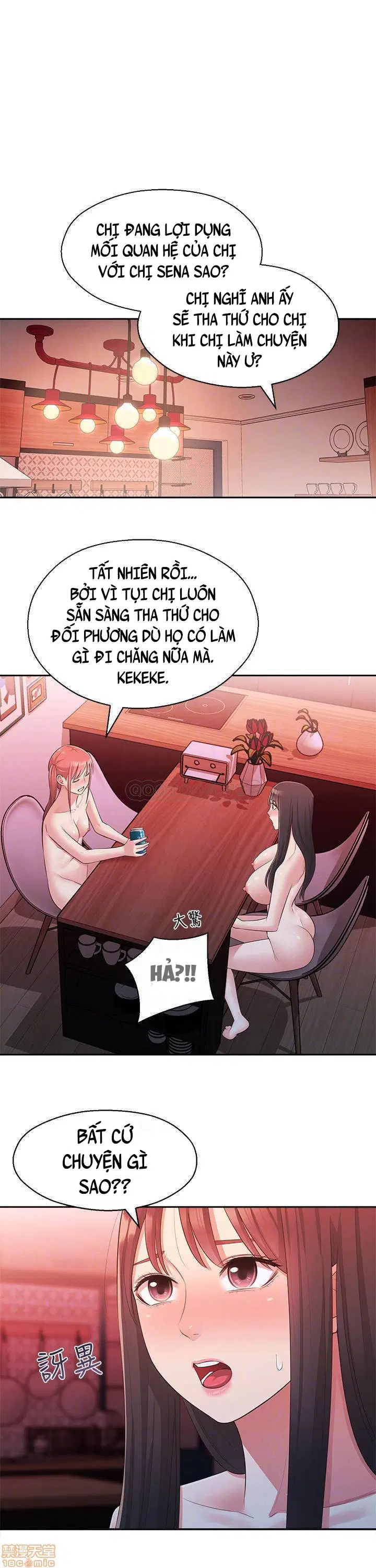 Người Chị Hiểu Biết - Chapter 26 trang 9