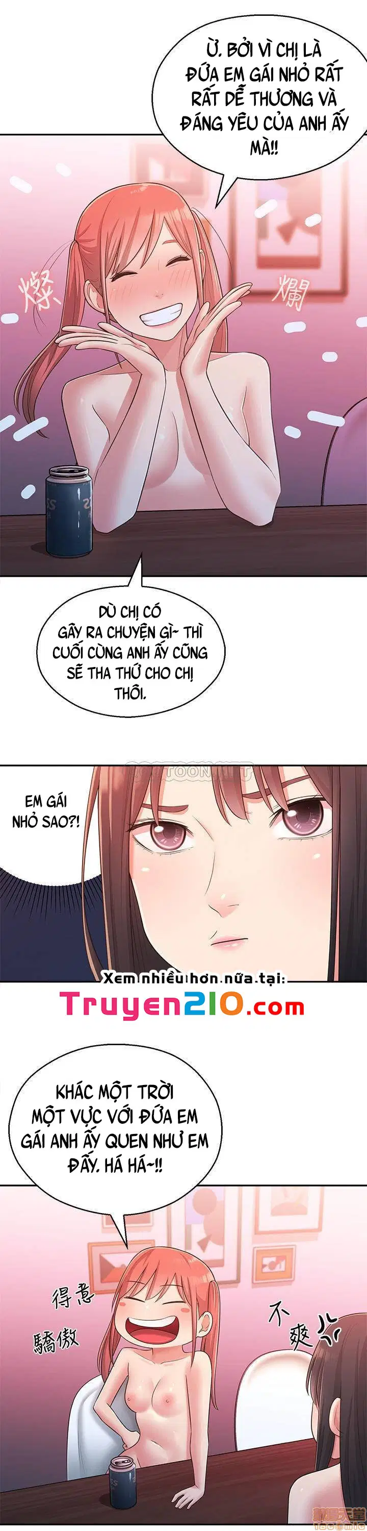 Người Chị Hiểu Biết - Chapter 26 trang 10