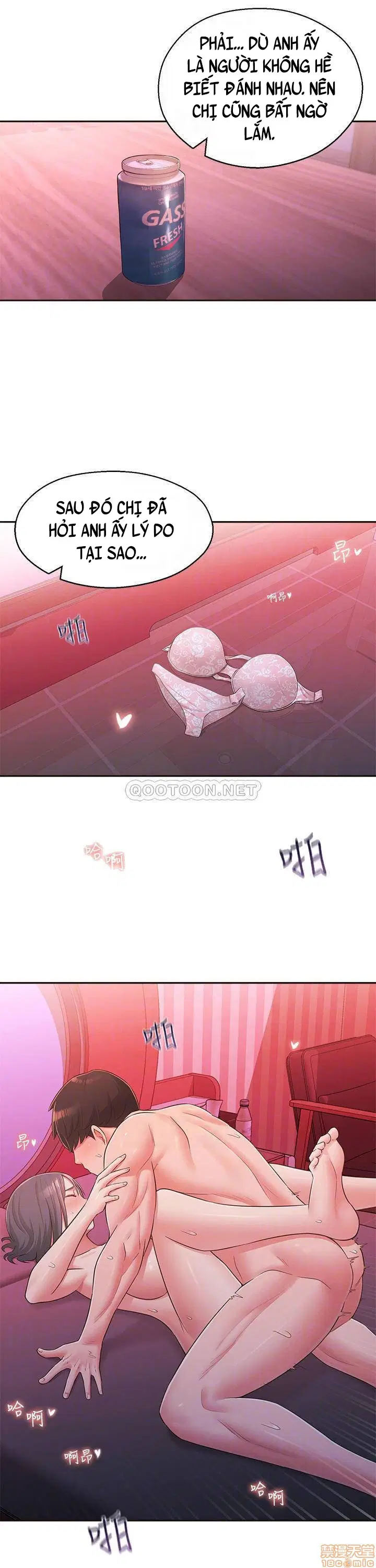 Người Chị Hiểu Biết - Chapter 26 trang 13