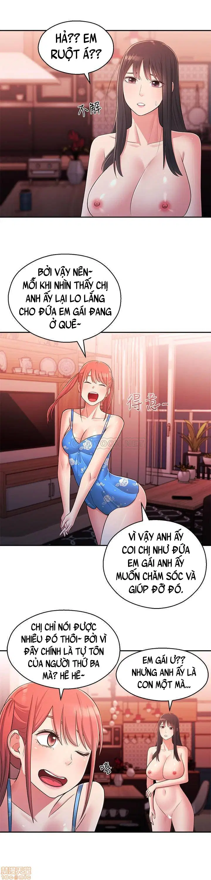 Người Chị Hiểu Biết - Chapter 26 trang 19