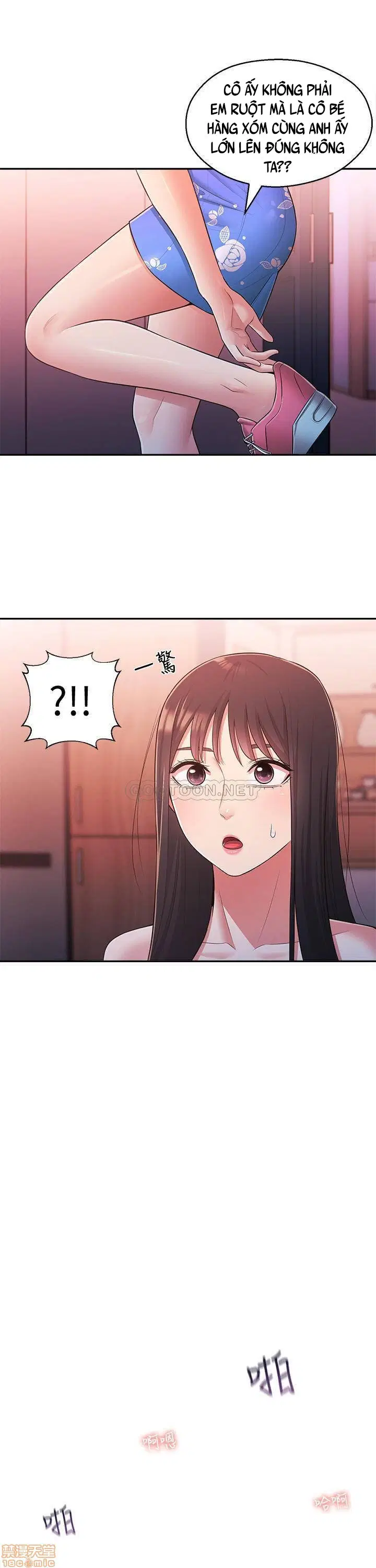 Người Chị Hiểu Biết - Chapter 26 trang 21