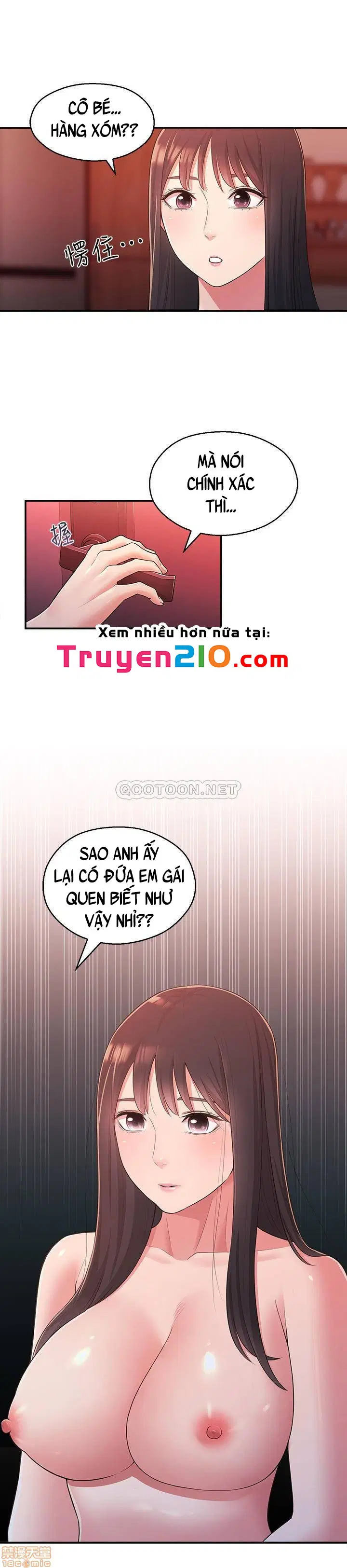 Người Chị Hiểu Biết - Chapter 26 trang 24
