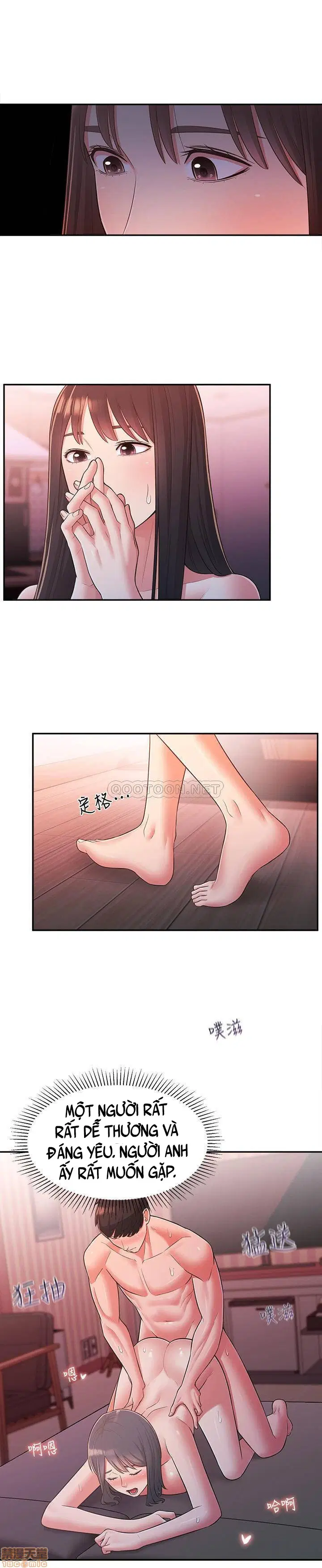 Người Chị Hiểu Biết - Chapter 26 trang 25
