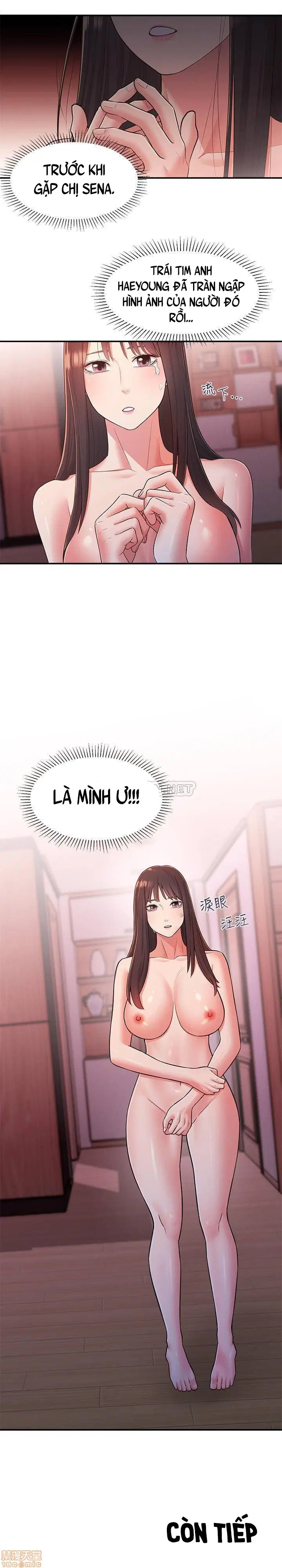Người Chị Hiểu Biết - Chapter 26 trang 27
