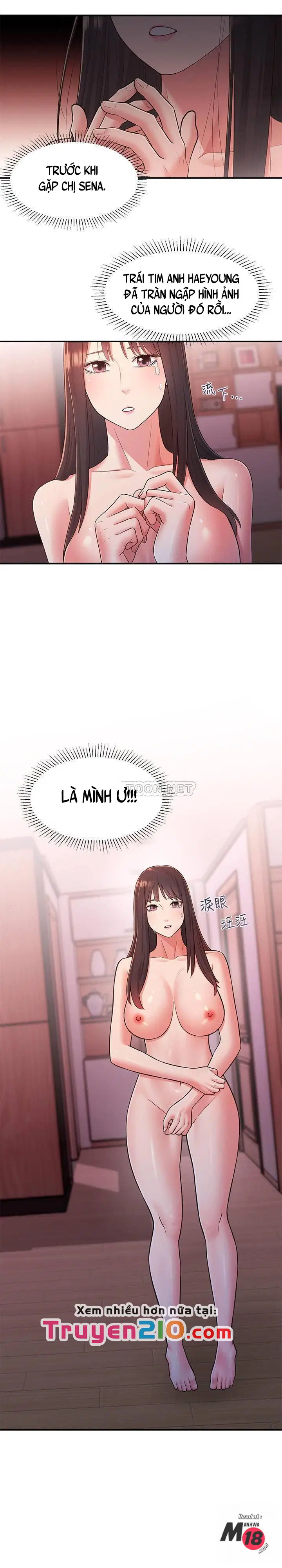 Người Chị Hiểu Biết - Chapter 27 trang 3