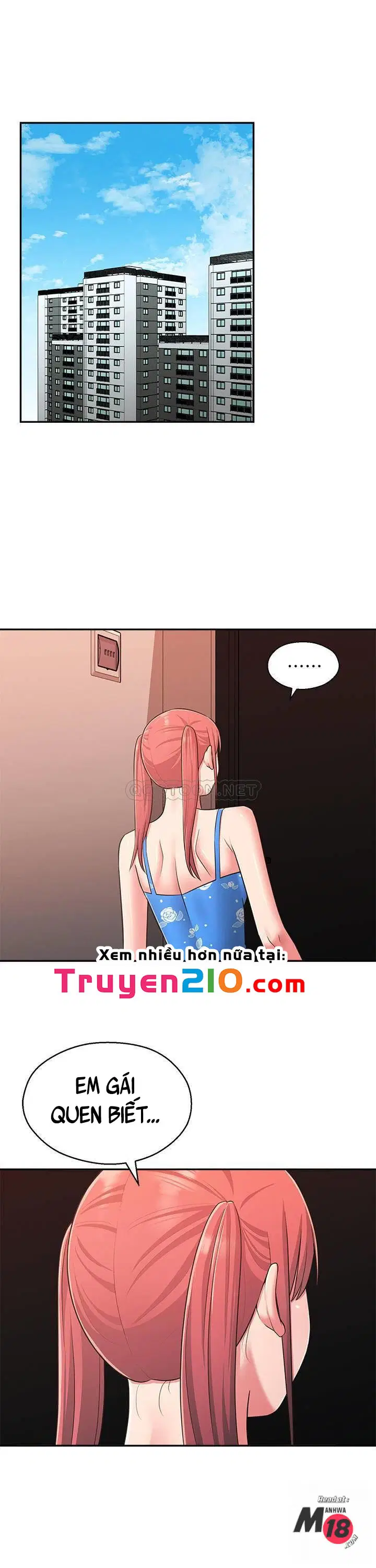 Người Chị Hiểu Biết - Chapter 27 trang 4