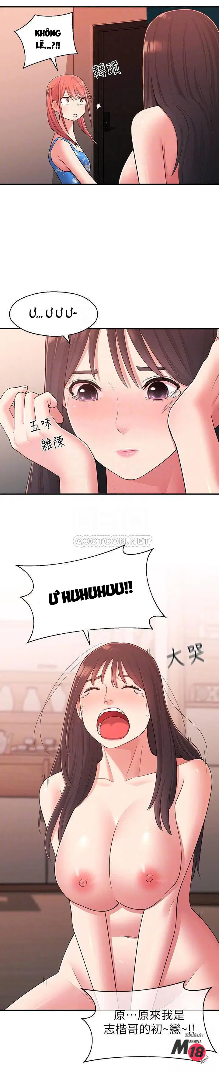Người Chị Hiểu Biết - Chapter 27 trang 5