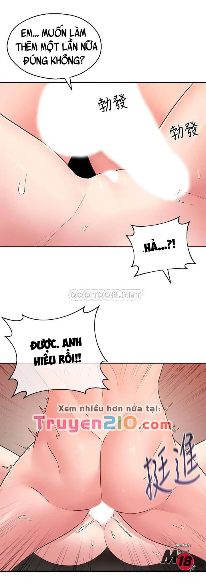 Người Chị Hiểu Biết - Chapter 27 trang 10