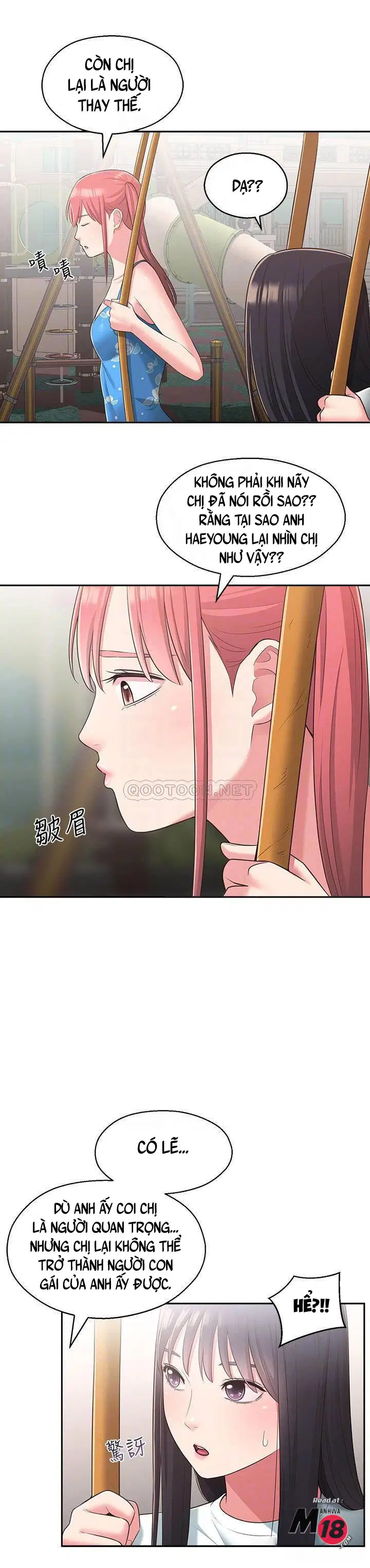 Người Chị Hiểu Biết - Chapter 27 trang 13
