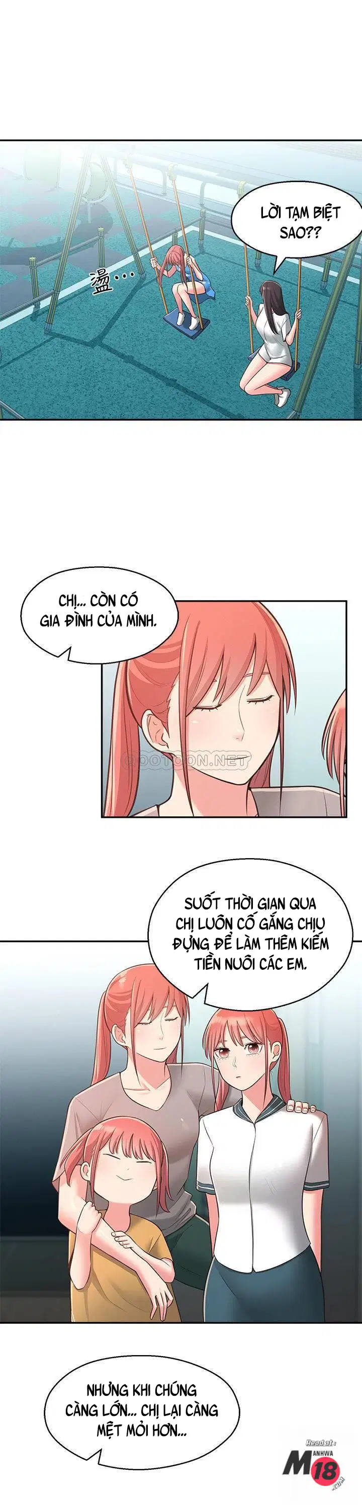 Người Chị Hiểu Biết - Chapter 27 trang 19