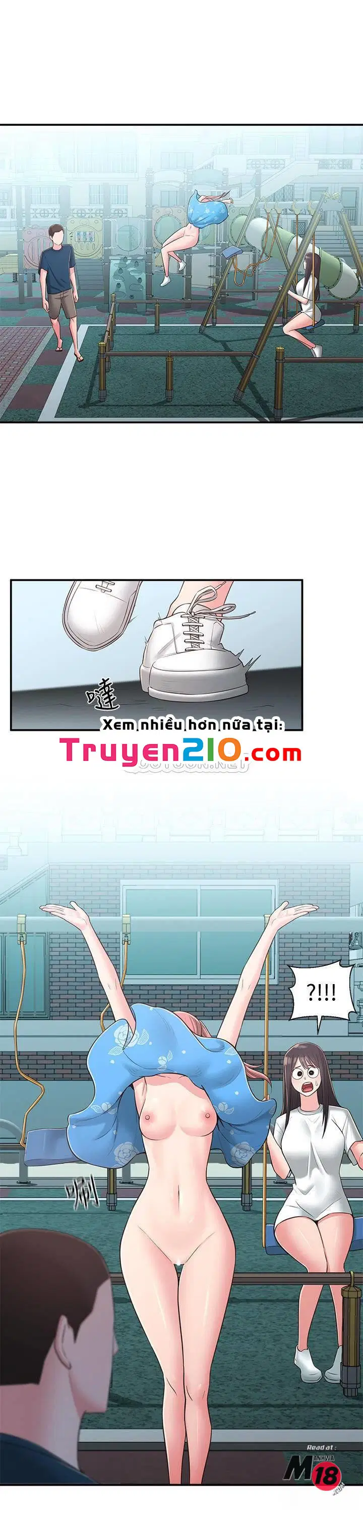 Người Chị Hiểu Biết - Chapter 27 trang 22
