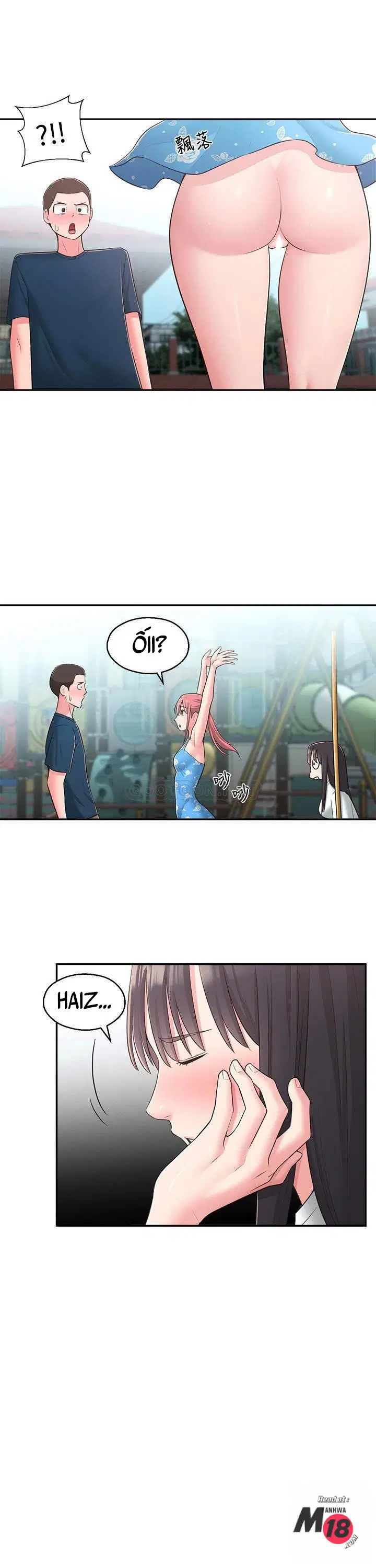 Người Chị Hiểu Biết - Chapter 27 trang 23
