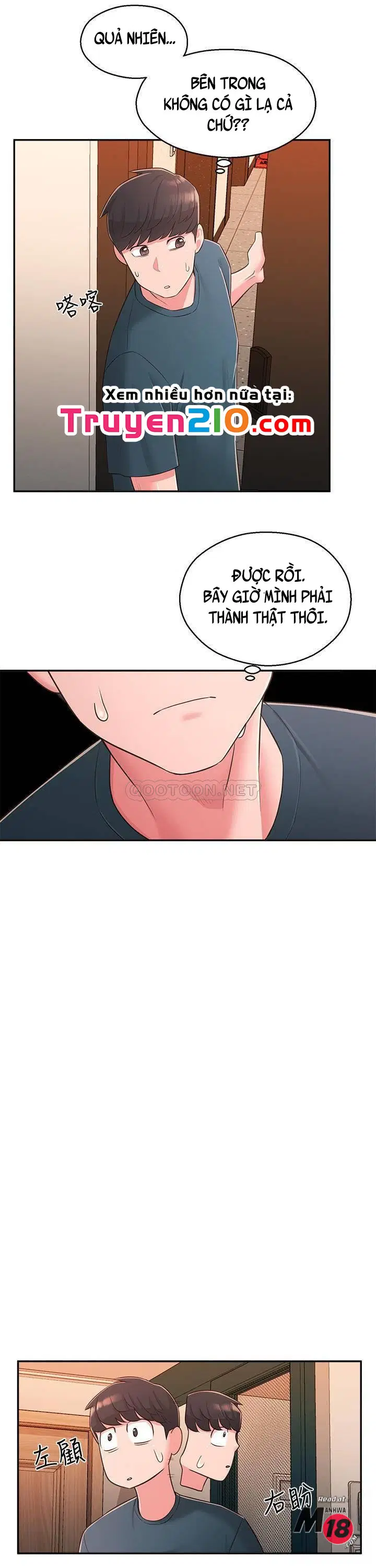 Người Chị Hiểu Biết - Chapter 27 trang 26