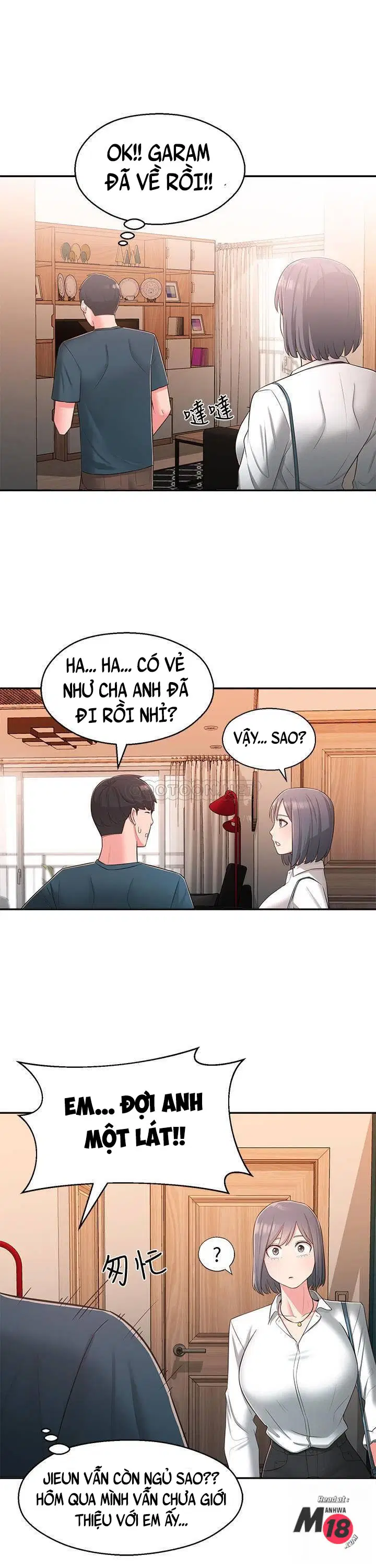 Người Chị Hiểu Biết - Chapter 27 trang 27