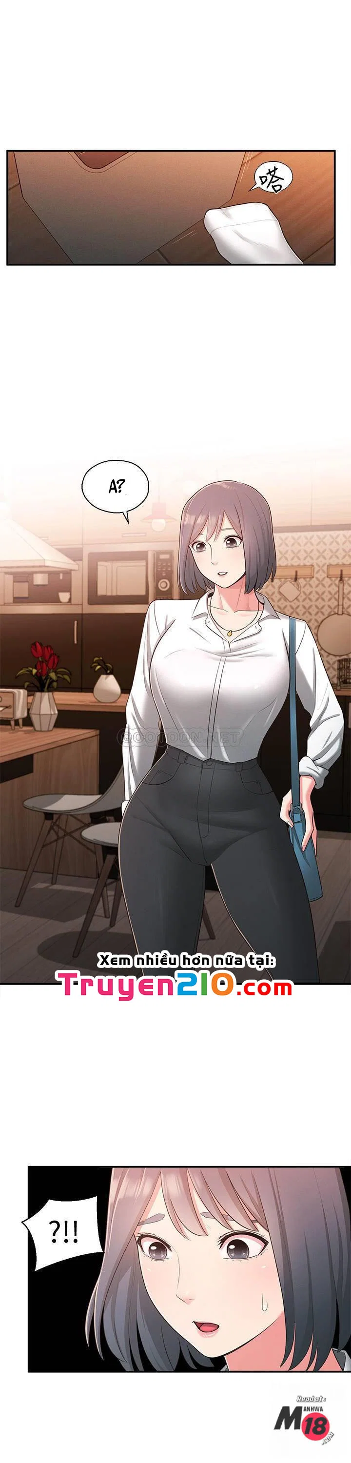 Người Chị Hiểu Biết - Chapter 27 trang 28