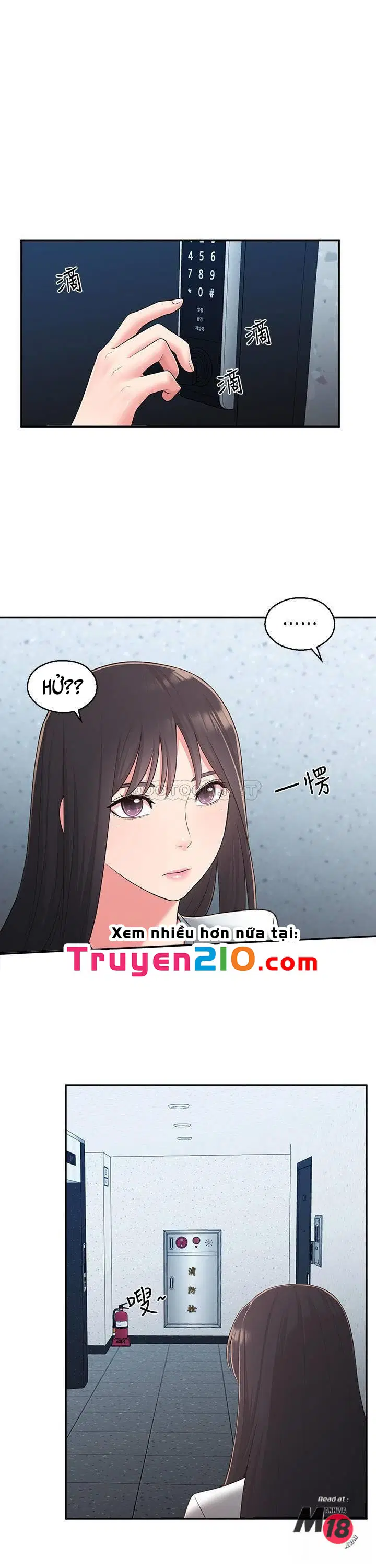 Người Chị Hiểu Biết - Chapter 28 trang 4
