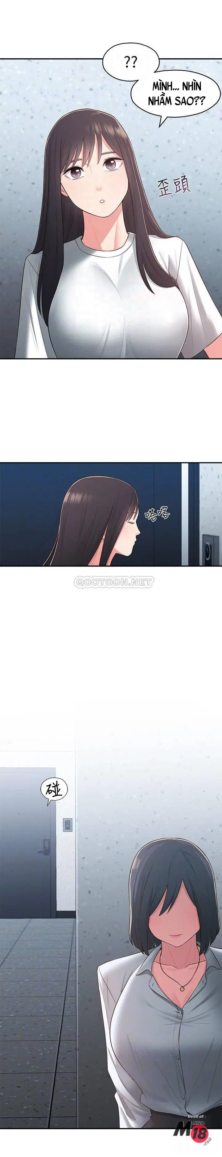 Người Chị Hiểu Biết - Chapter 28 trang 5