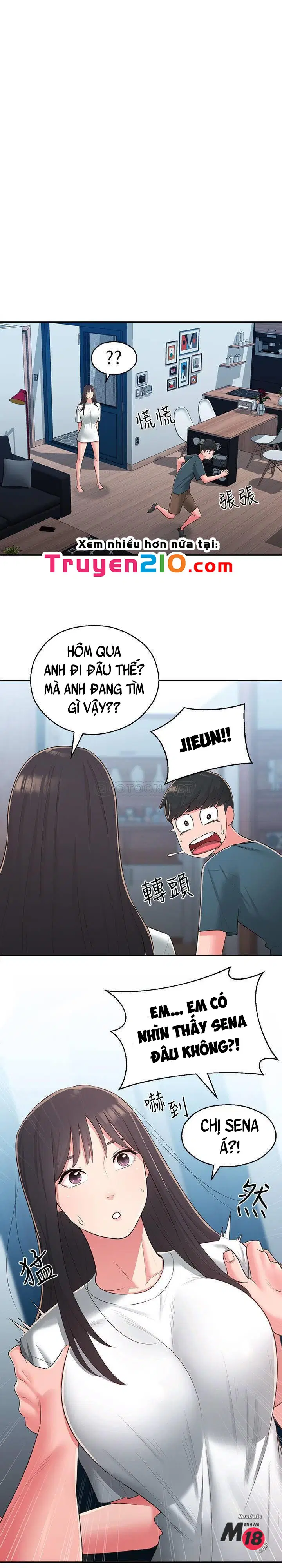 Người Chị Hiểu Biết - Chapter 28 trang 6