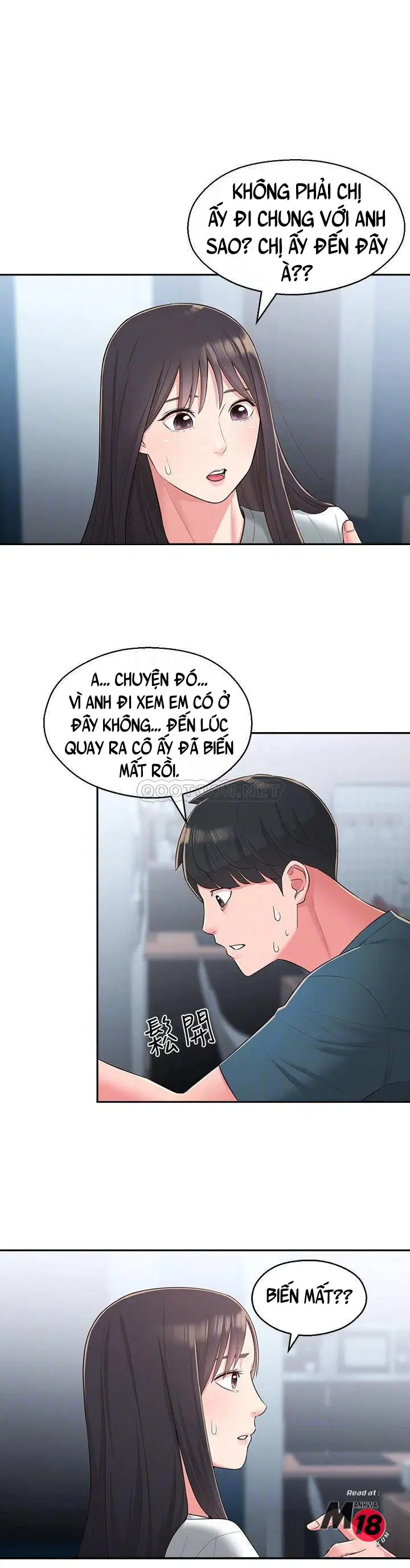Người Chị Hiểu Biết - Chapter 28 trang 7