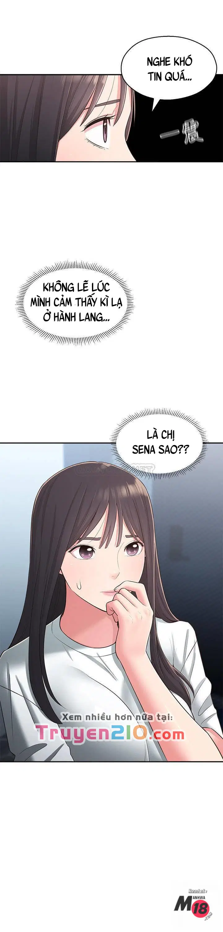 Người Chị Hiểu Biết - Chapter 28 trang 8