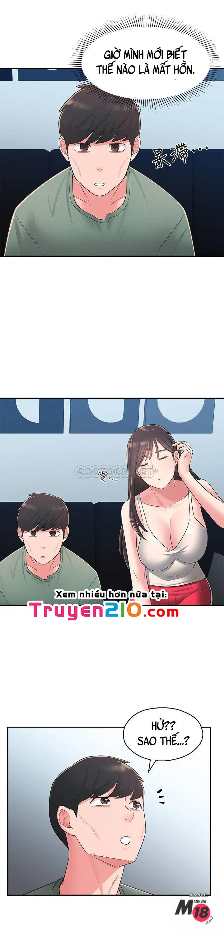 Người Chị Hiểu Biết - Chapter 28 trang 18
