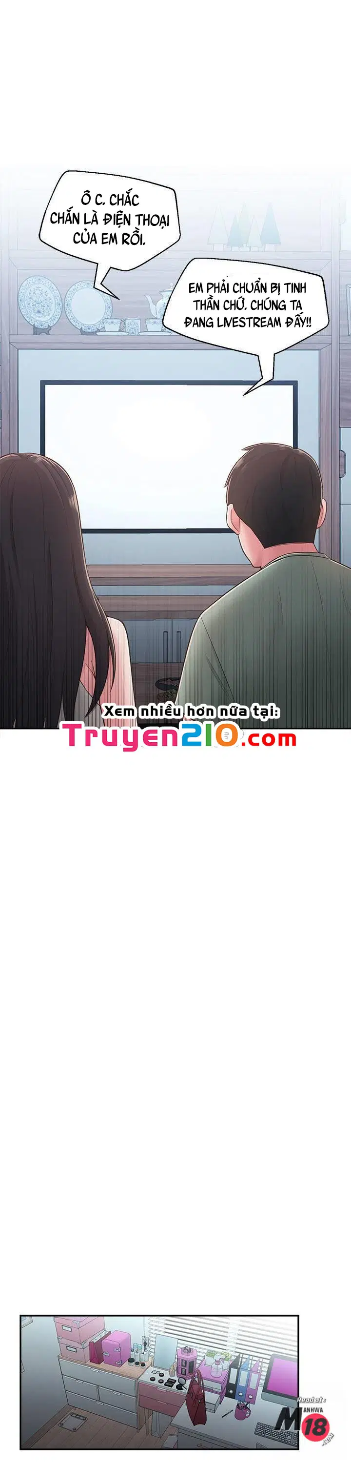 Người Chị Hiểu Biết - Chapter 28 trang 20