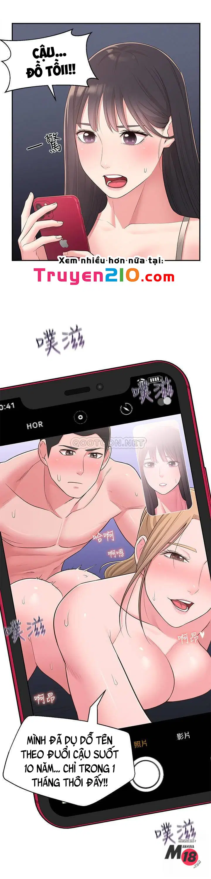 Người Chị Hiểu Biết - Chapter 28 trang 24