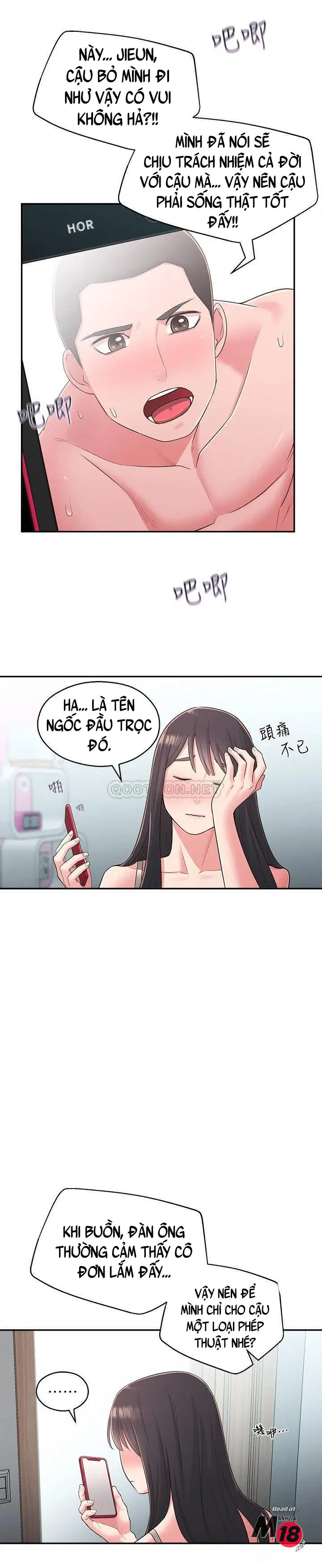 Người Chị Hiểu Biết - Chapter 28 trang 25