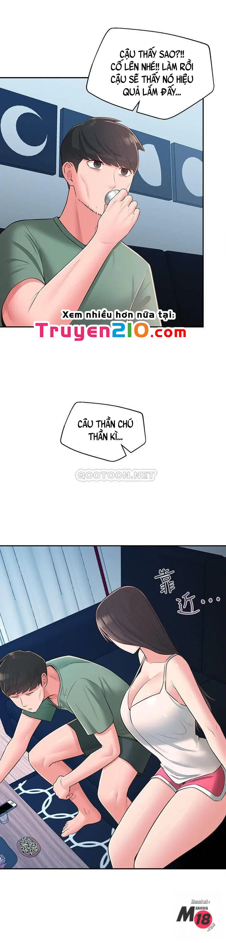 Người Chị Hiểu Biết - Chapter 28 trang 26