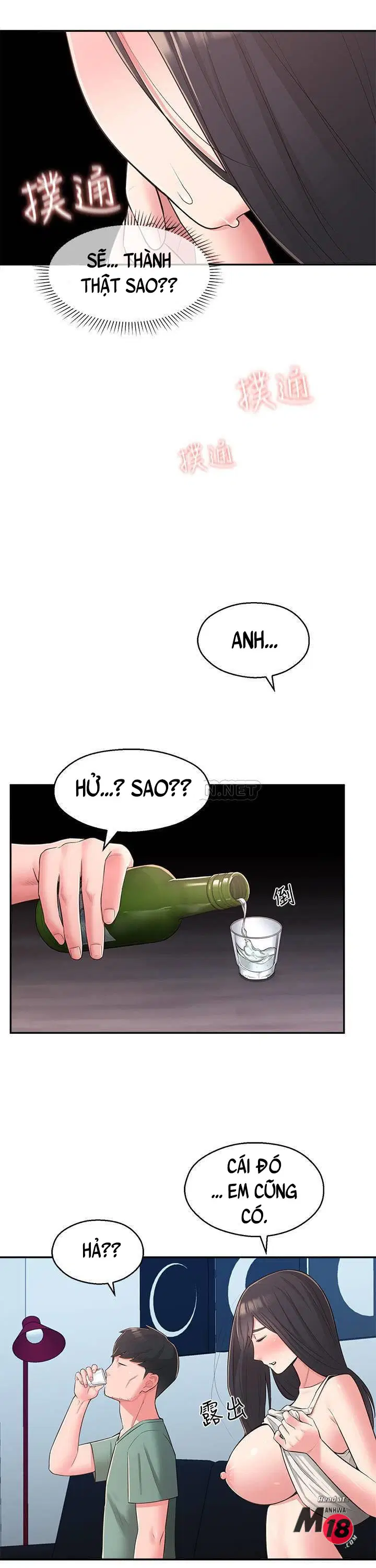 Người Chị Hiểu Biết - Chapter 28 trang 27