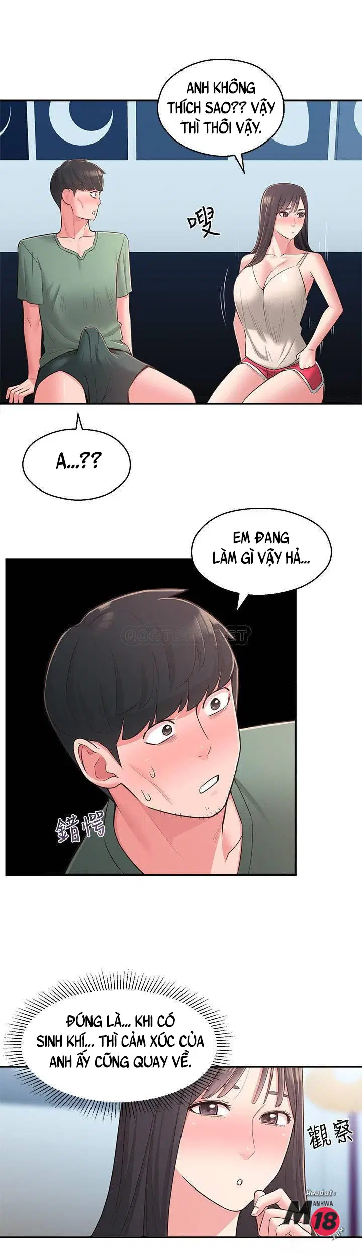 Người Chị Hiểu Biết - Chapter 28 trang 29