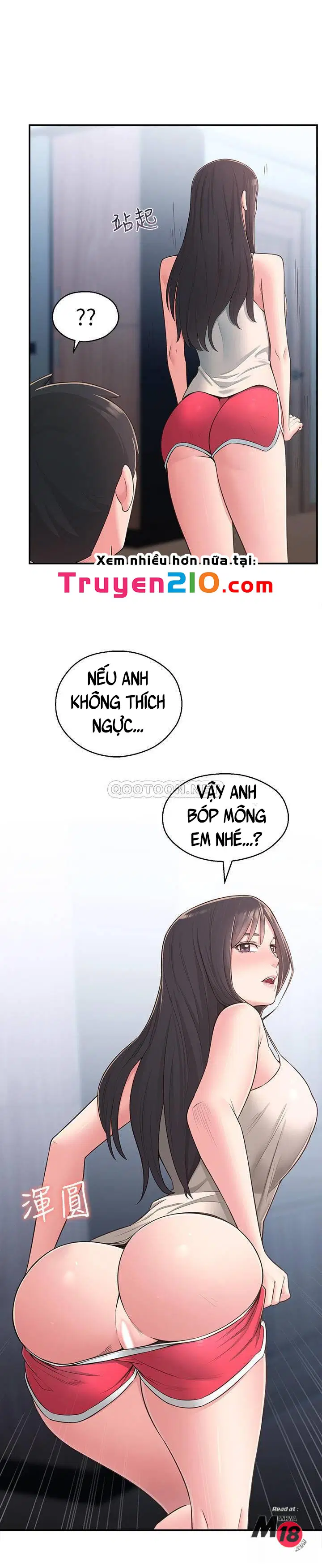 Người Chị Hiểu Biết - Chapter 28 trang 30