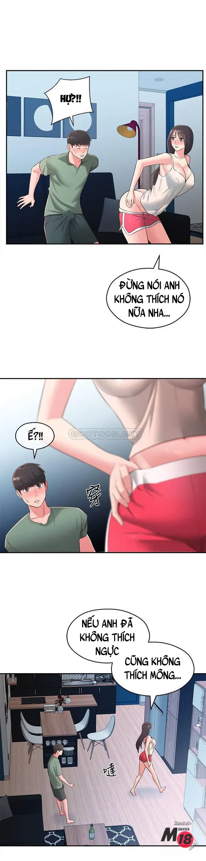 Người Chị Hiểu Biết - Chapter 28 trang 31