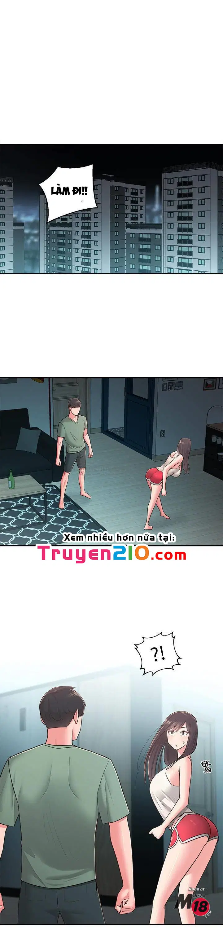 Người Chị Hiểu Biết - Chapter 29 trang 4