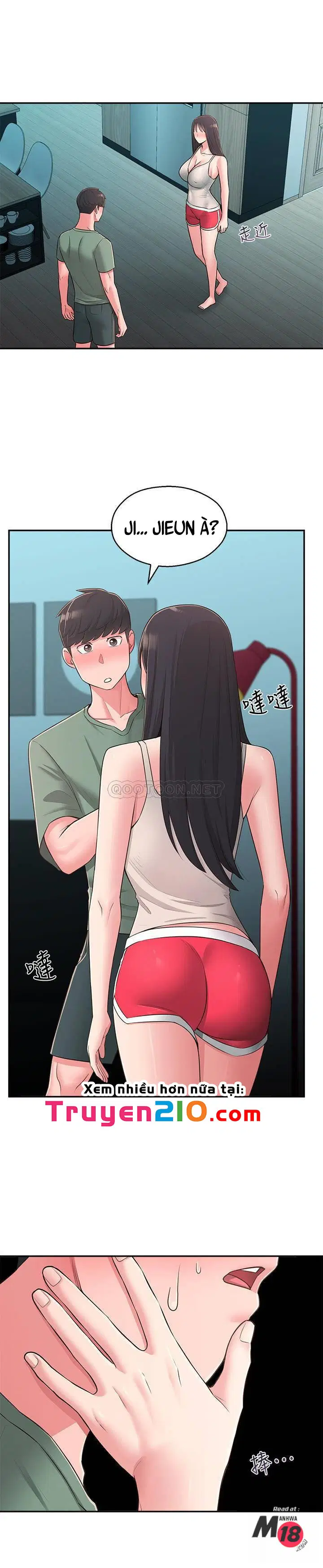 Người Chị Hiểu Biết - Chapter 29 trang 6
