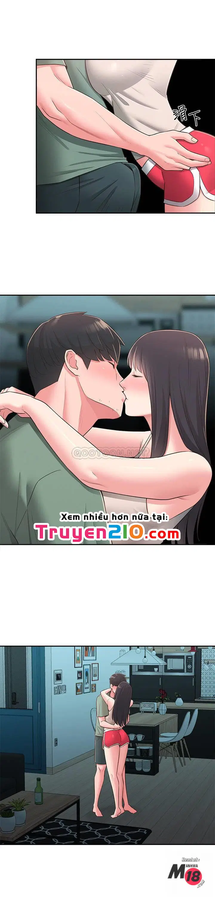 Người Chị Hiểu Biết - Chapter 29 trang 8