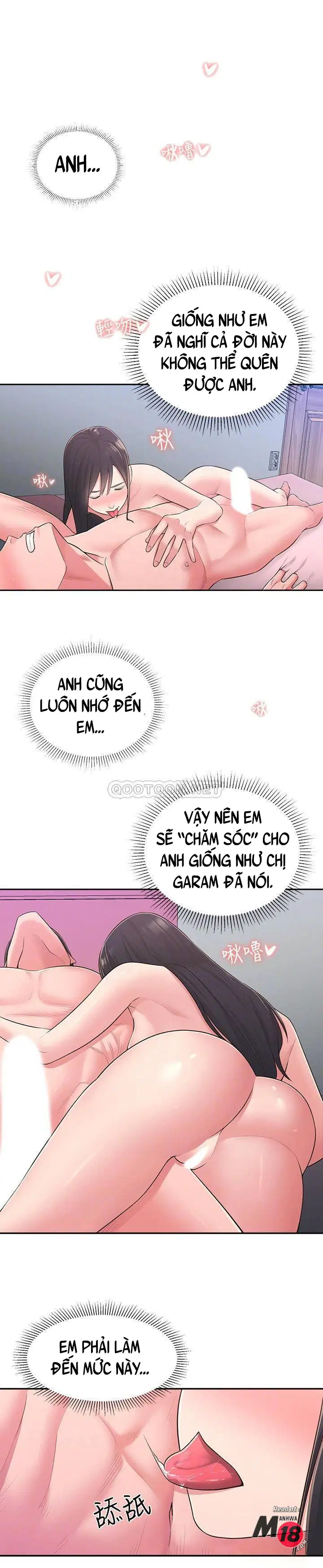 Người Chị Hiểu Biết - Chapter 29 trang 13