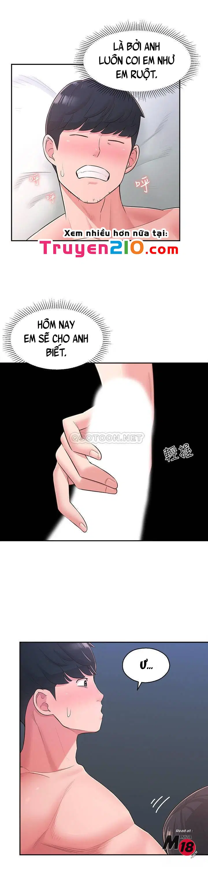 Người Chị Hiểu Biết - Chapter 29 trang 14