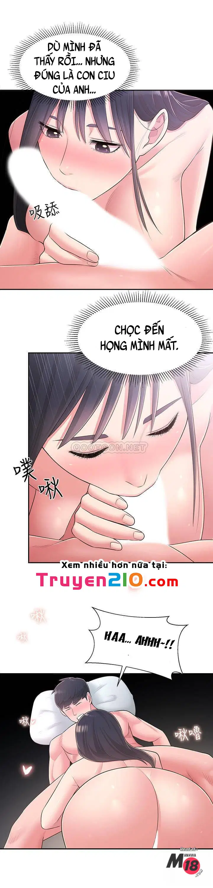 Người Chị Hiểu Biết - Chapter 29 trang 16