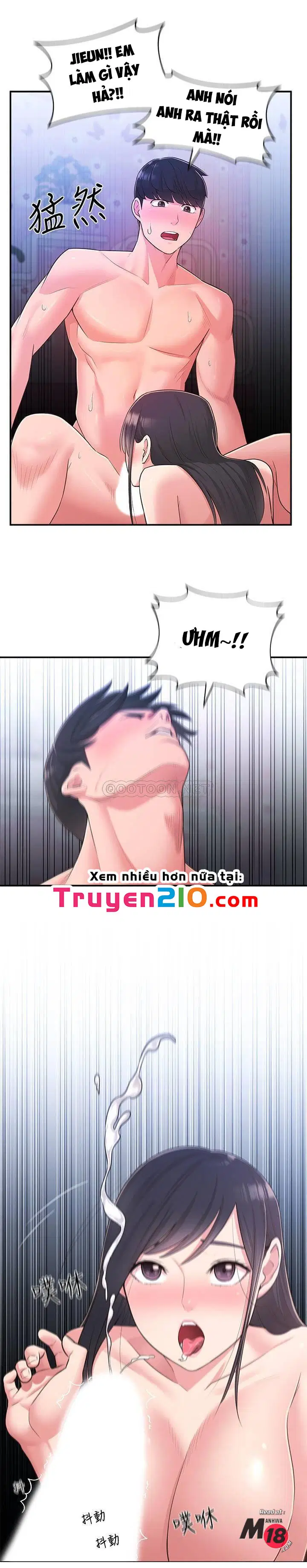 Người Chị Hiểu Biết - Chapter 29 trang 20