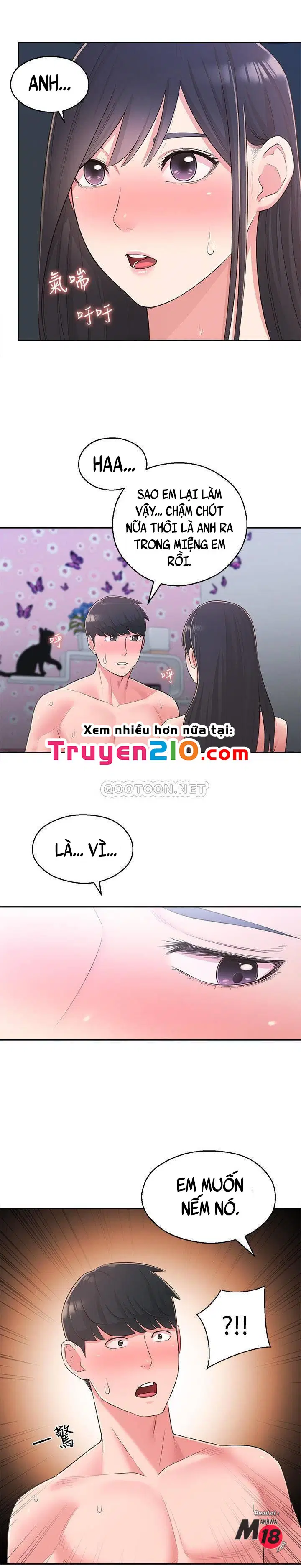 Người Chị Hiểu Biết - Chapter 29 trang 22