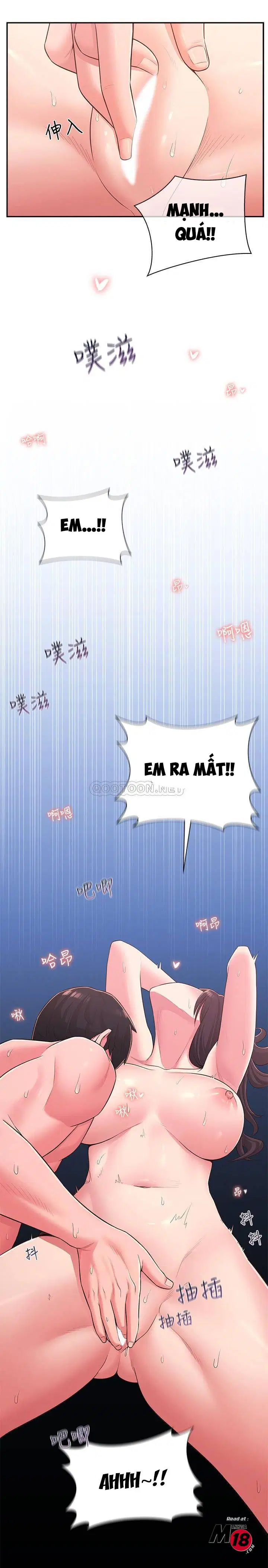 Người Chị Hiểu Biết - Chapter 29 trang 27