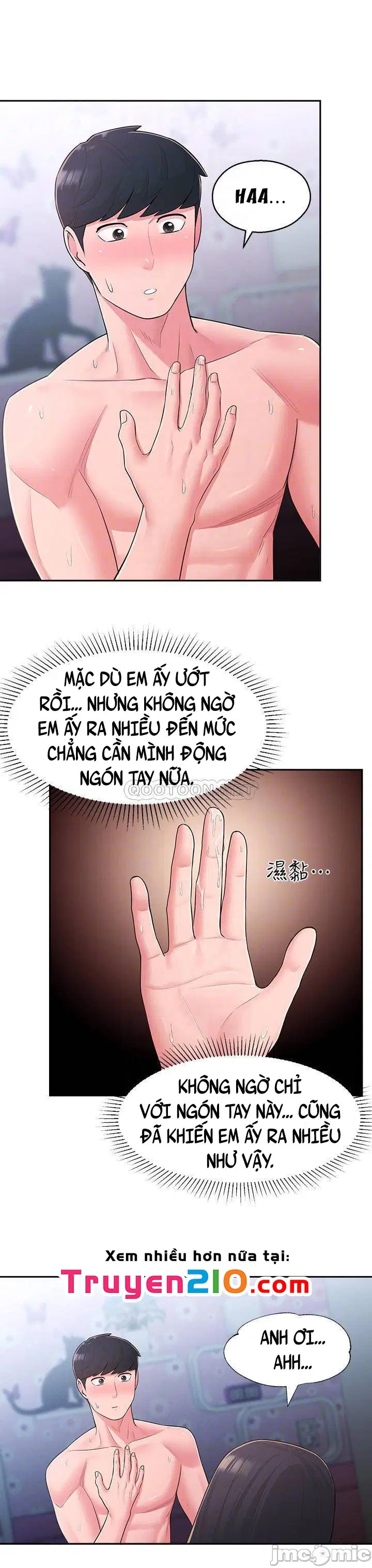 Người Chị Hiểu Biết - Chapter 30 trang 15