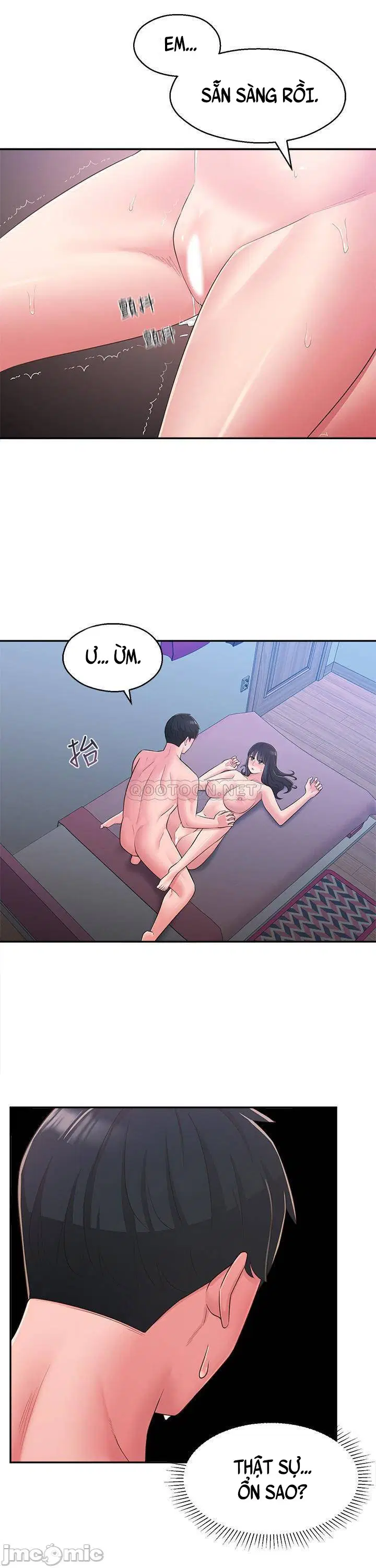 Người Chị Hiểu Biết - Chapter 30 trang 16