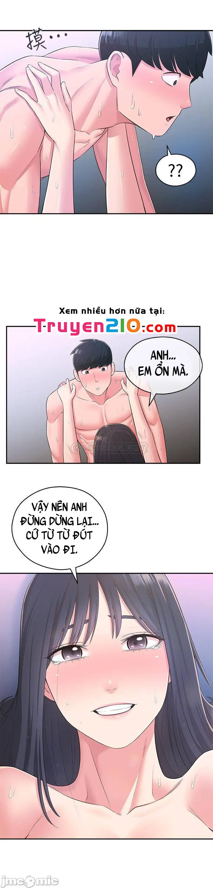 Người Chị Hiểu Biết - Chapter 30 trang 19