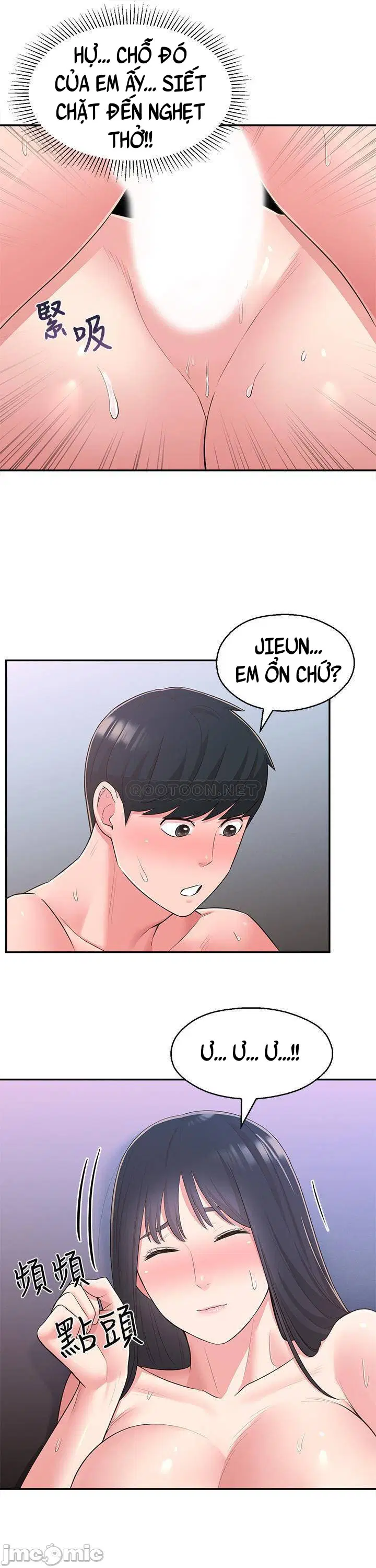 Người Chị Hiểu Biết - Chapter 30 trang 22